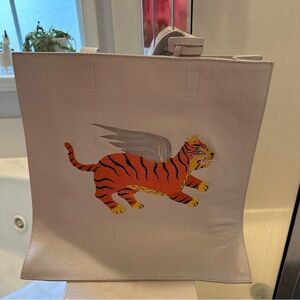 NWOT Min and Mon Tote Bag